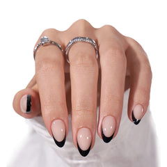 BTArtbox ongles en amande, ajustement suprême et naturel