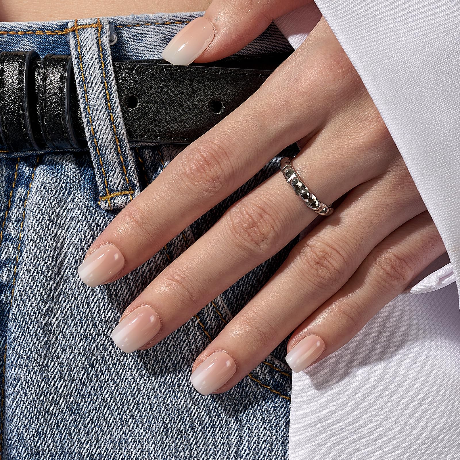 BTArtbox application gel mou pour un rendu naturel sur l’ongle