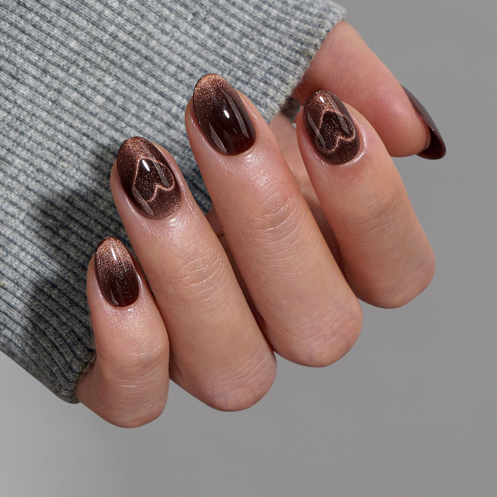 BTArtbox Ongles gel souple opaques: kit de 32 onglets.