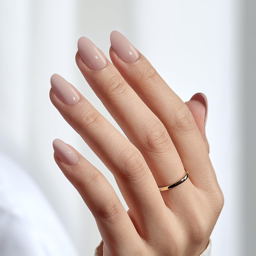 Ongles BTArtbox presse-on oval avec 16 tailles pour ajustement précis