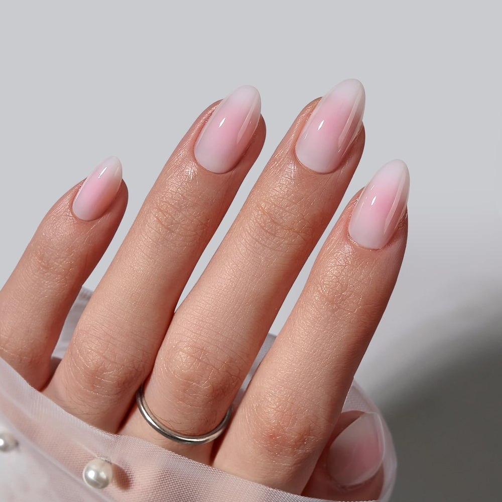 BTArtbox nails with glue included for secure long wear