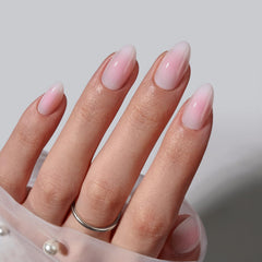 BTArtbox nails with glue included for secure long wear