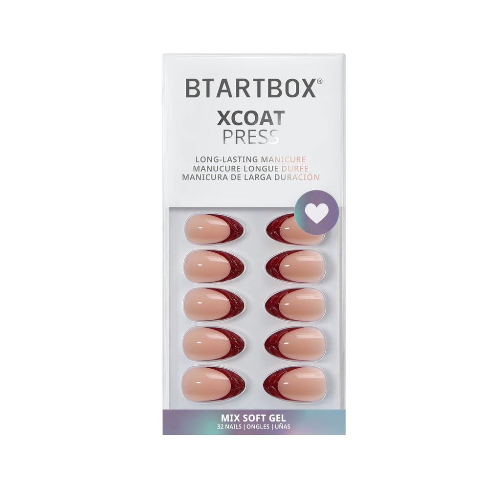 BTArtbox Tampons alcool et lingettes avant application.