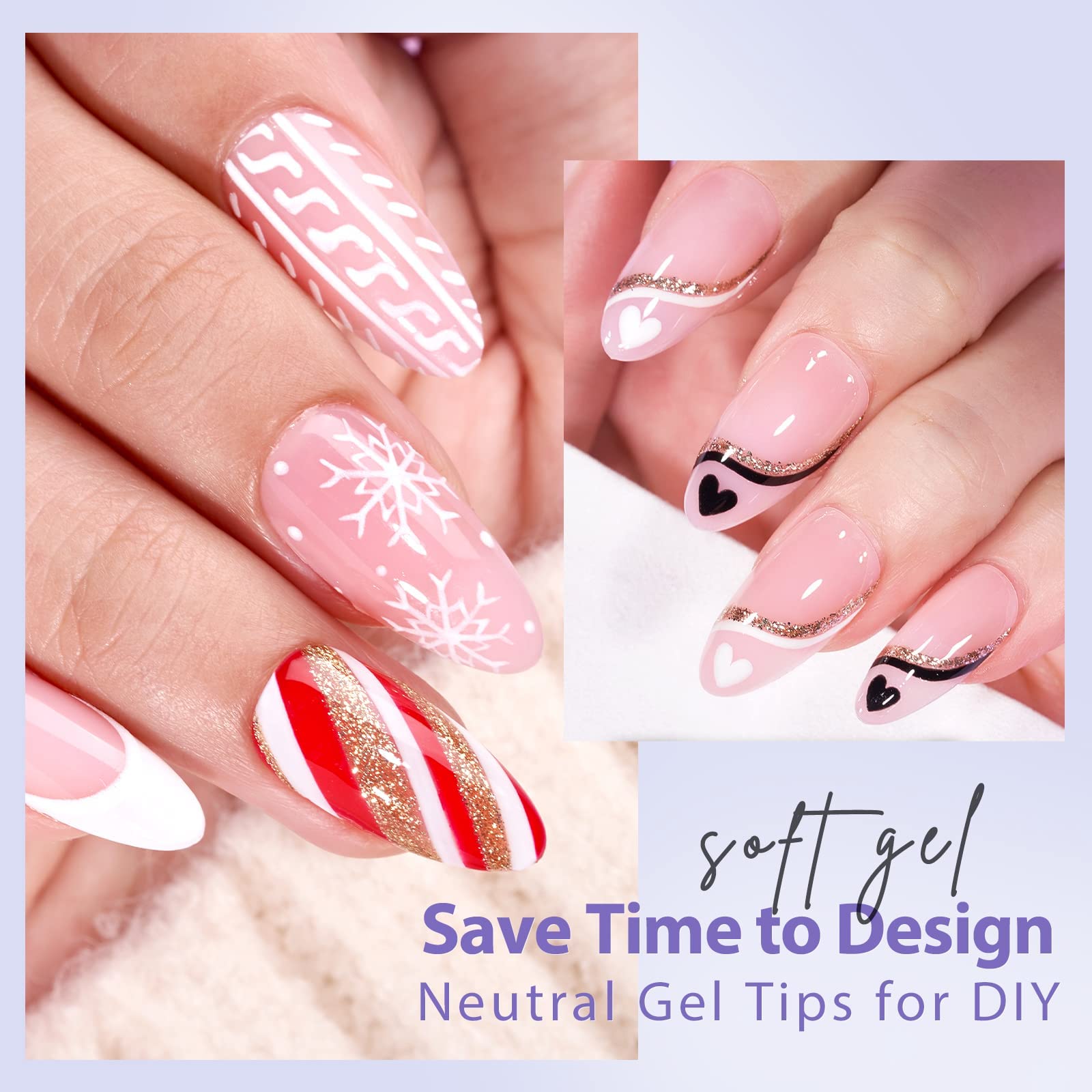 BTArtbox XCOATTIPS démonstration d'application facilitant le nail art.