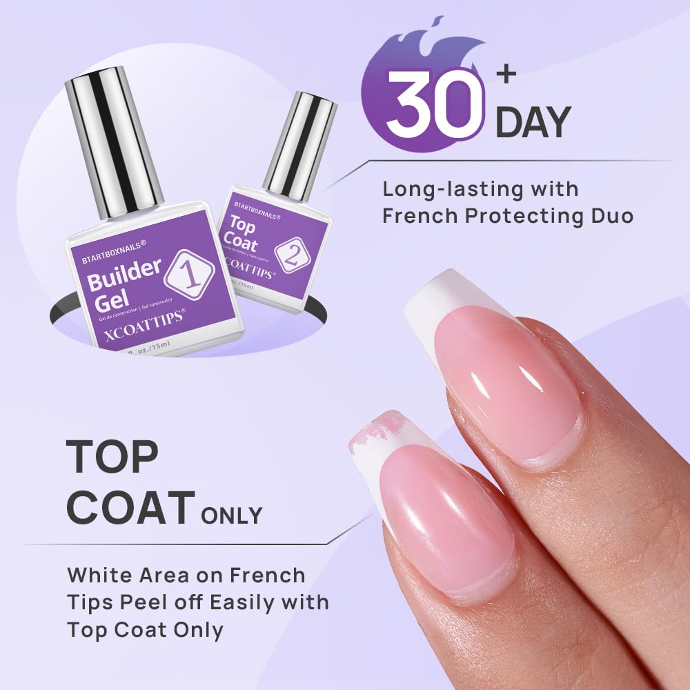 BTArtboxnails compatibilite-series-xcoattips: compatible avec les séries Xcoattips pour des applications variées.