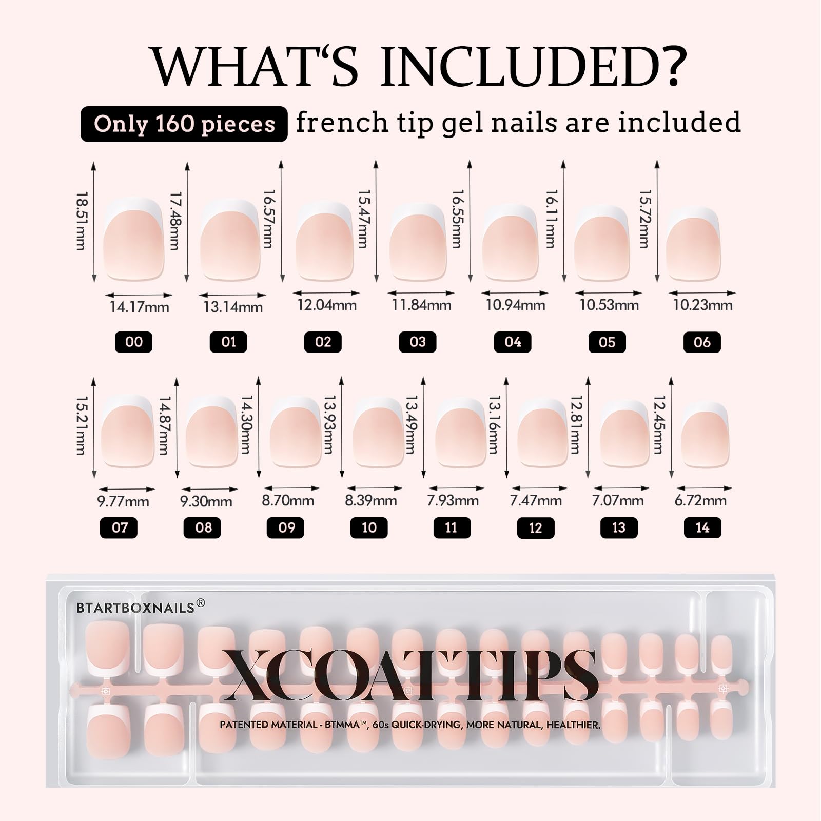 BTArtboxNails design-francais-ultra-fit-ongles: résultat naturel et sophistiqué.