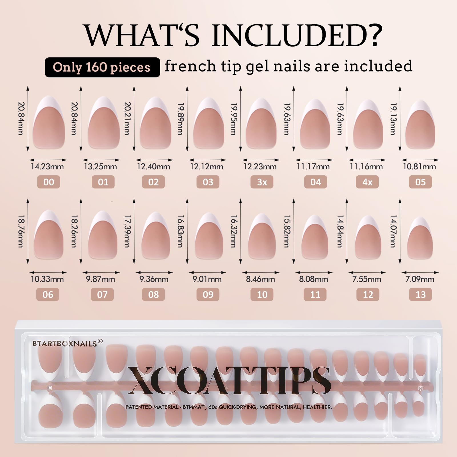 BTArtboxnails solution économique et pratique pour le nail art à domicile.