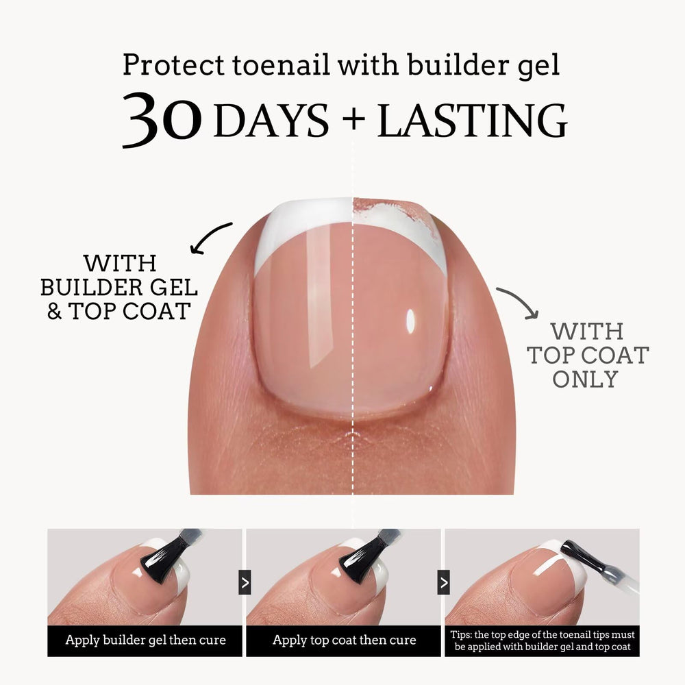 BTArtboxnails épaisseur 4x pour stabilité et confort des ongles