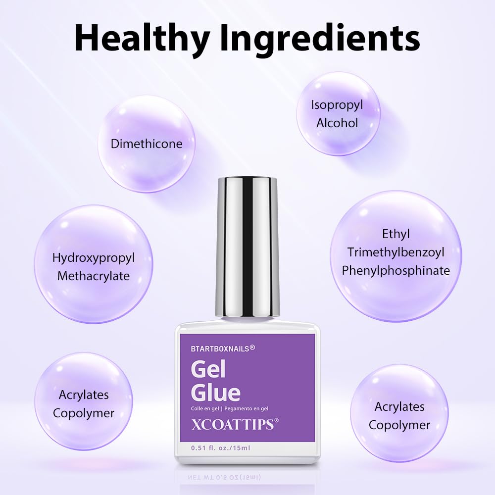 BTArtboxnails formule-saine-ongles: matériaux respectueux des ongles.