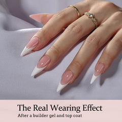 BTArtboxnails primer et base préappliqués pour gain de temps