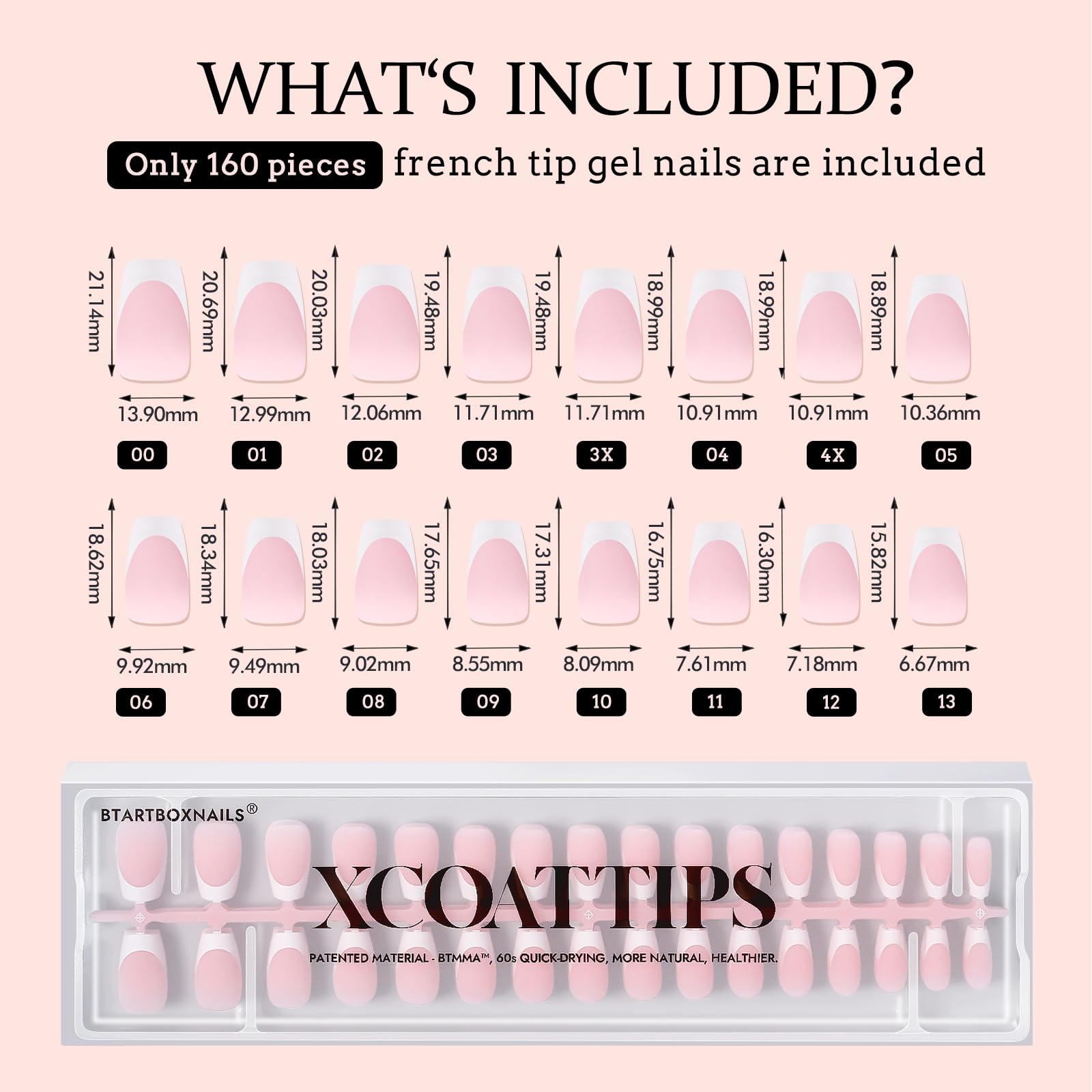 BTArtboxnails, résultats dignes d’un salon à domicile en quelques minutes