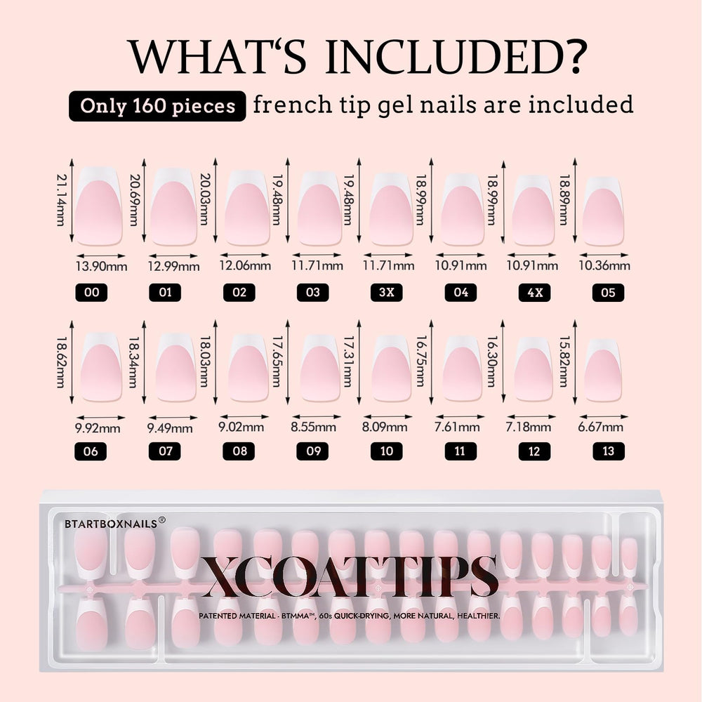 BTArtboxnails, résultats dignes d’un salon à domicile en quelques minutes