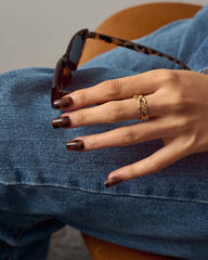 BTArtboxnails SoftCoatips: ongles naturels avec forme court carré prêt à poser.