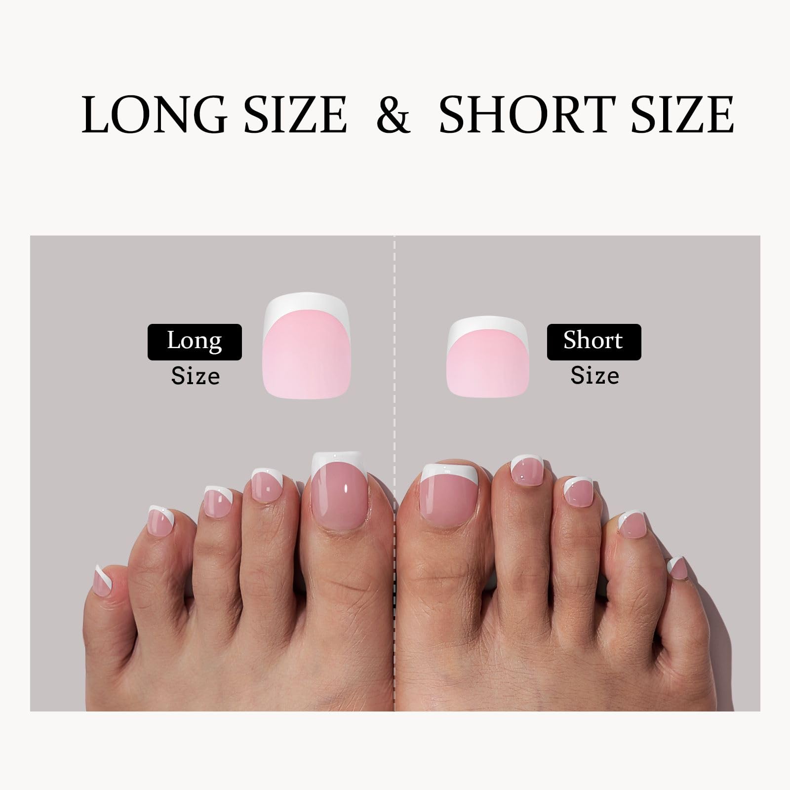 BTArtboxnails tenue durable sur orteils après application soignée.
