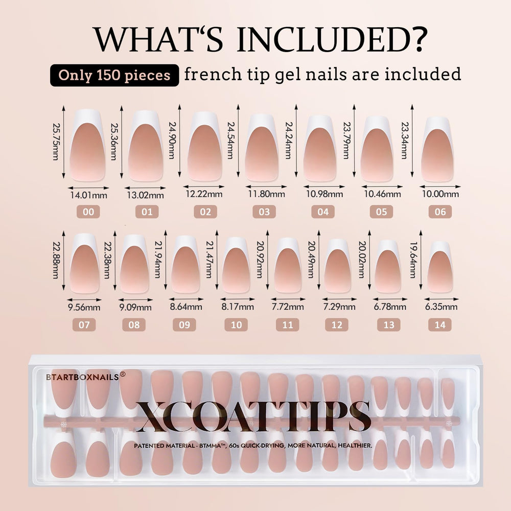 BTArtboxnails: forme cercueil brun moyen, look tendance et naturel.