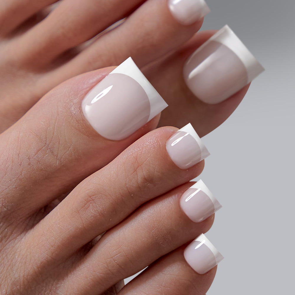 BTArtboxnails XCOATTIPS: paquet de 150 embouts disponibles en 15 tailles.