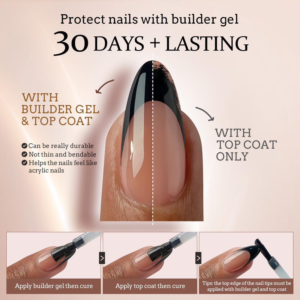 BTArtboxnails XCOATTIPS: Ajustement ultra précis sur chaque ongle pour un rendu pro.