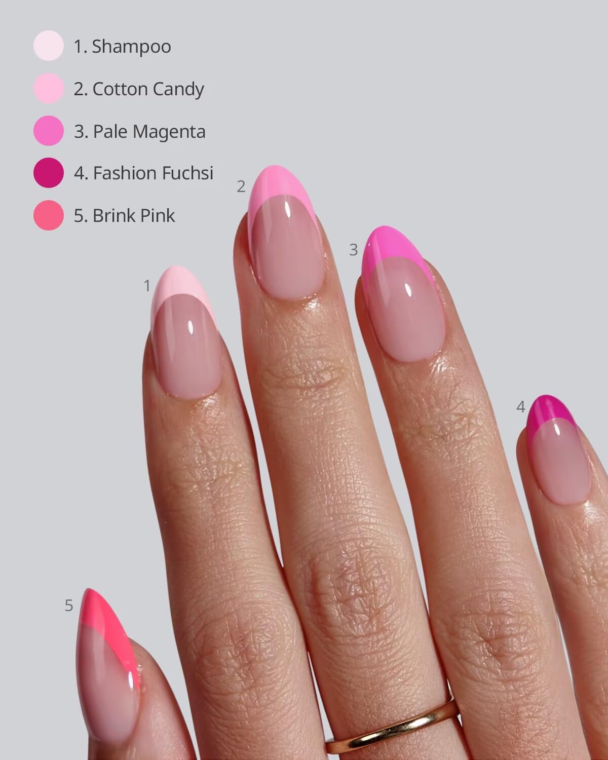 BTArtboxnails XCOATTIPS - application rapide en 10 minutes avec gel doux
