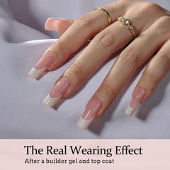 BTArtboxnails XCOATTIPS: base et primer pré-appliqués pour gagner du temps