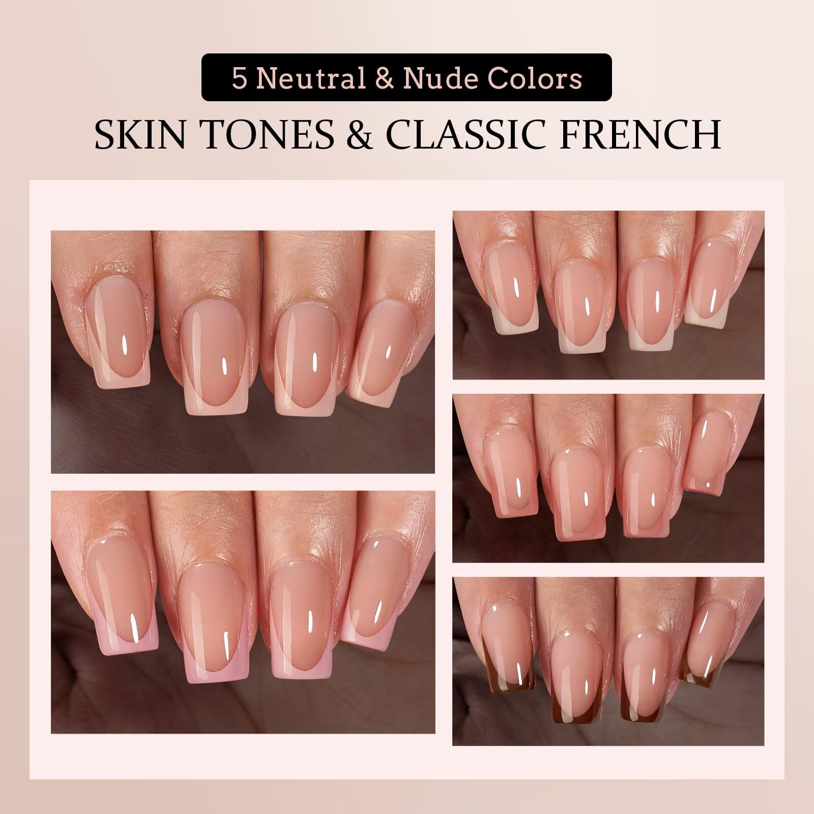 BTArtboxnails XCOATTIPS: colle-gel ongles pour une adhérence durable et fiable.