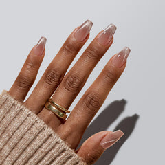 BTArtboxnails XCOATTIPS Coffin Extensions Gel Doux - allure naturelle et confort.