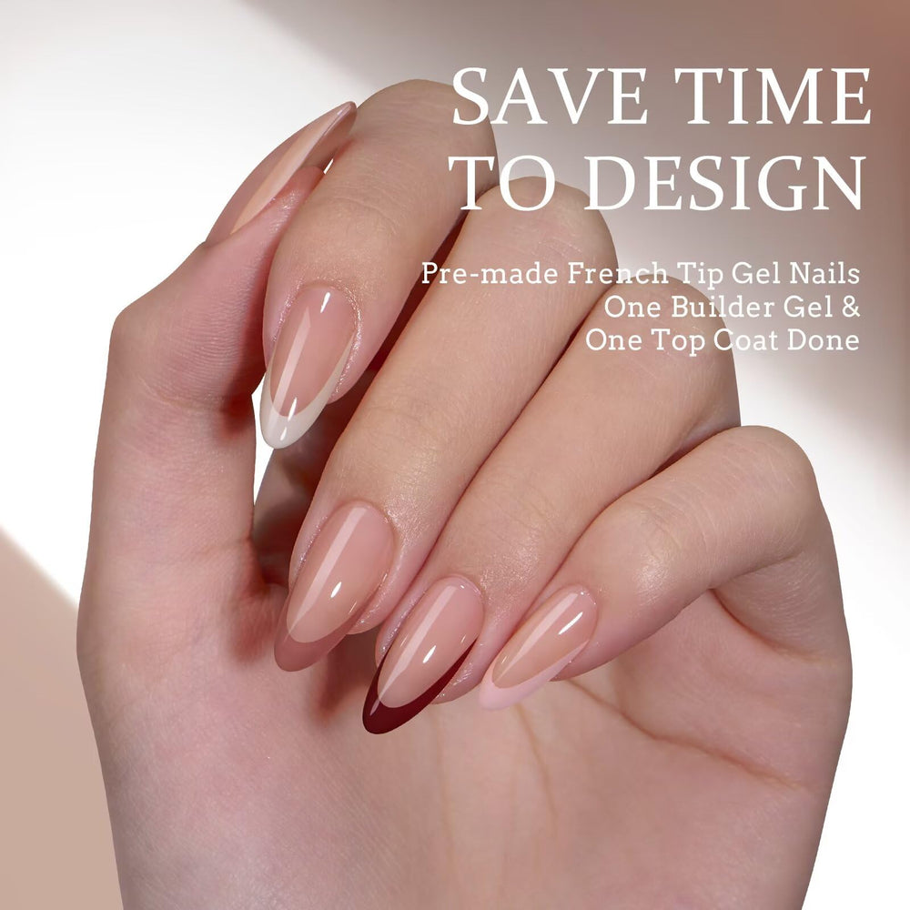 BTArtboxnails XCOATTIPS : kit complet pour extensions d’ongles faciles et rapides