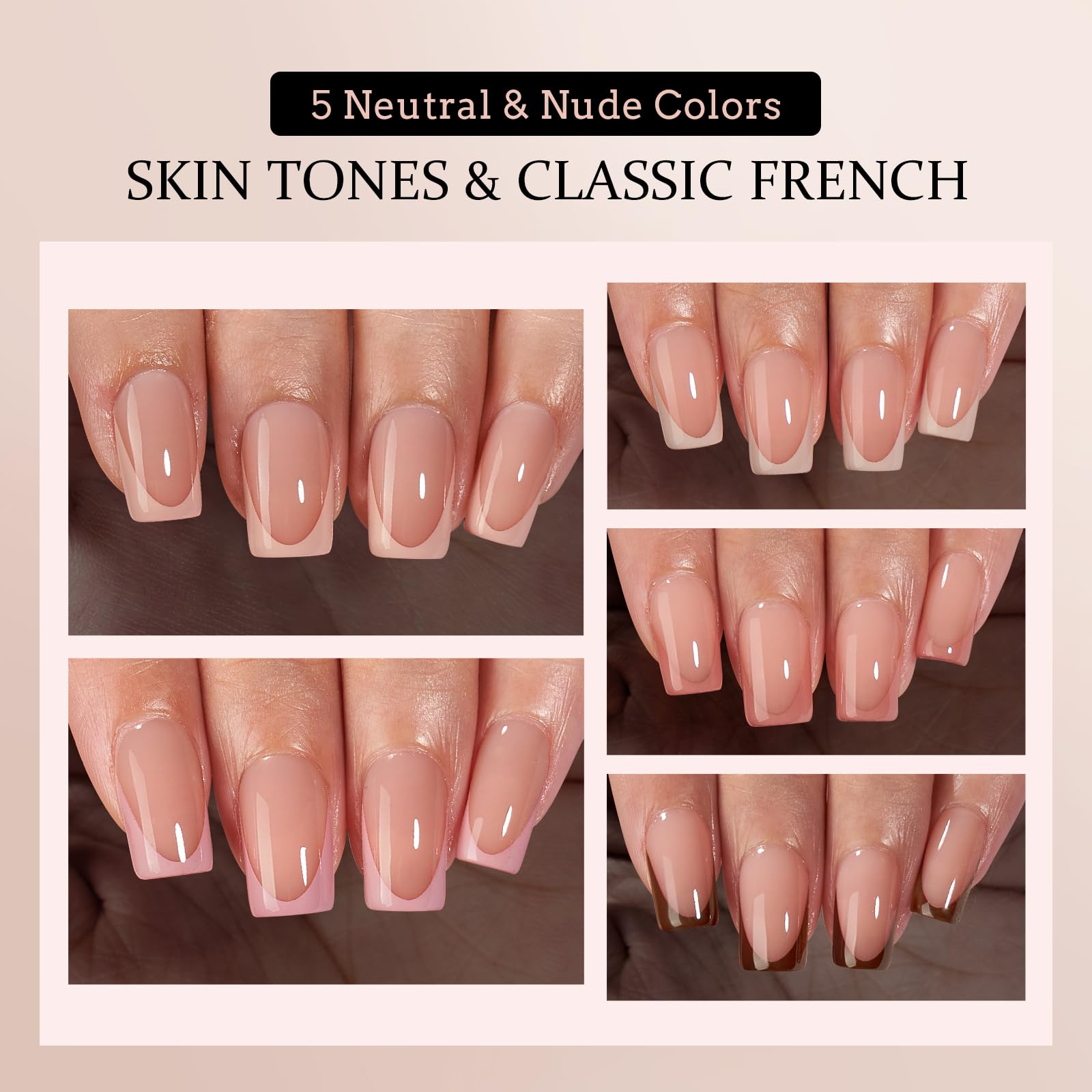 BTArtboxnails XCOATTIPS: matière soft gel flexible pour ongles plats et incurvés.