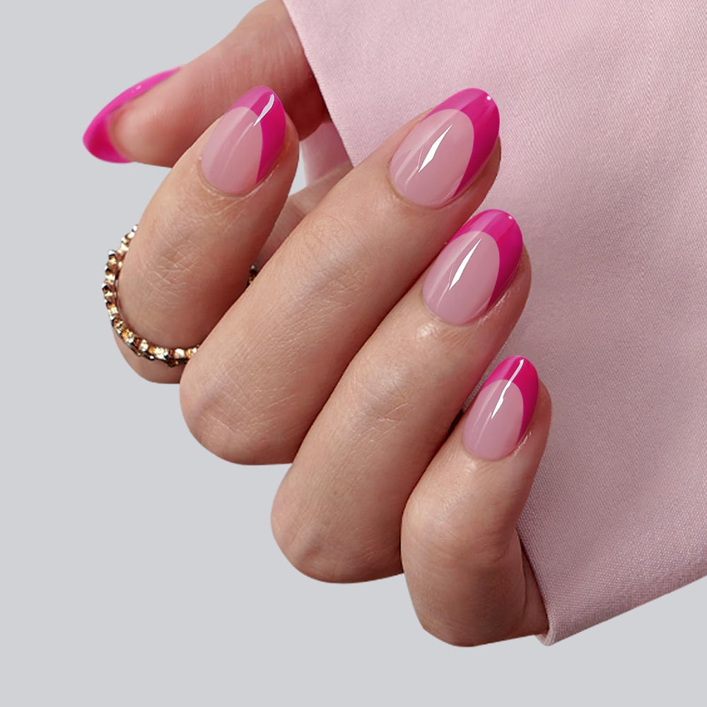 BTArtboxnails XCOATTIPS forme amande, ongles ultra légers et confort durable.