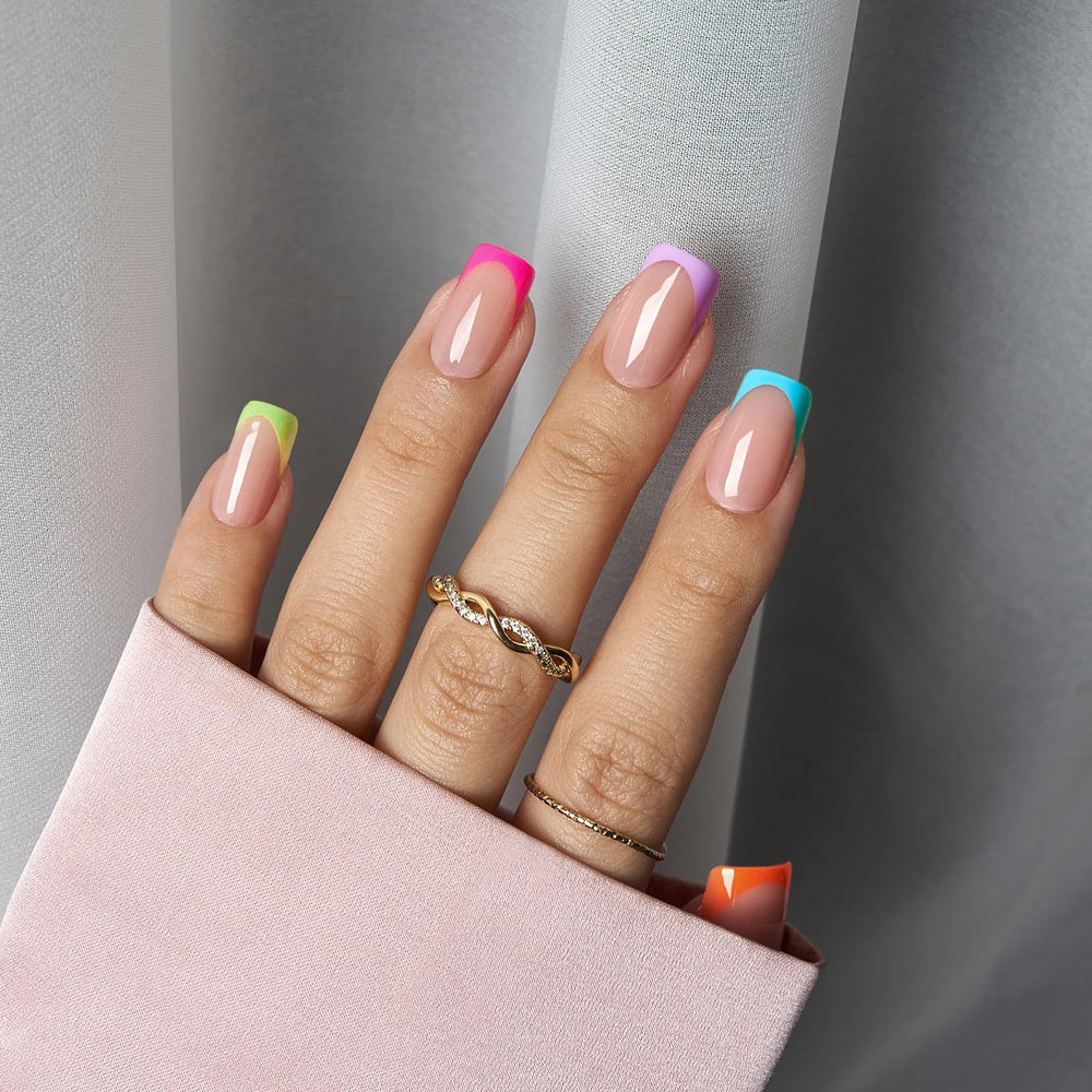 BTArtboxnails XCOATTIPS – Ongles naturels avec ajustement précis, rendu discret.