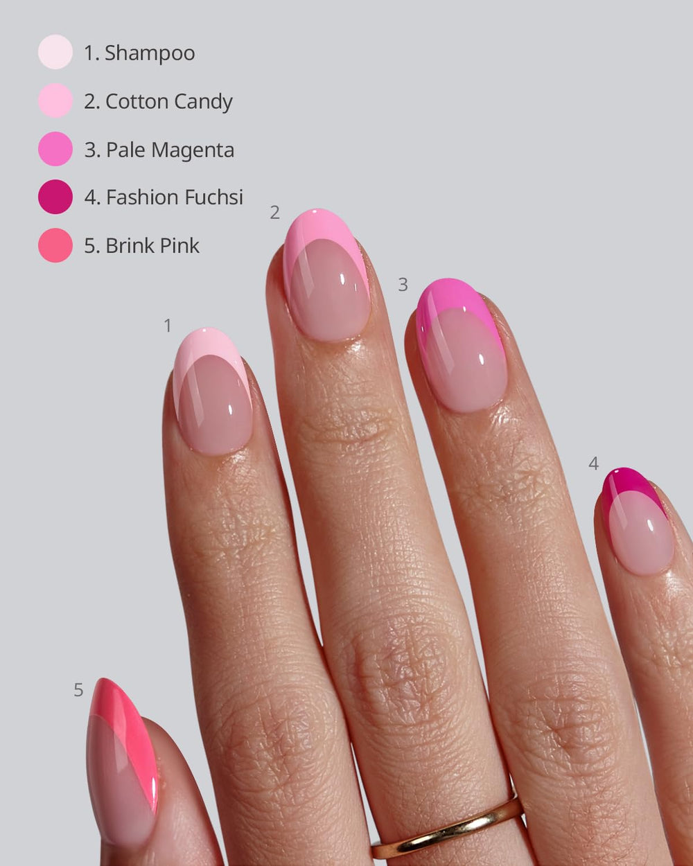 BTArtboxnails XCOATTIPS primer et base intégrés, pose facile à domicile.