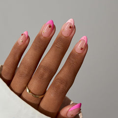 BTArtboxnails XCOATTIPS - soft gel confortable s’adaptant à la forme de l’ongle