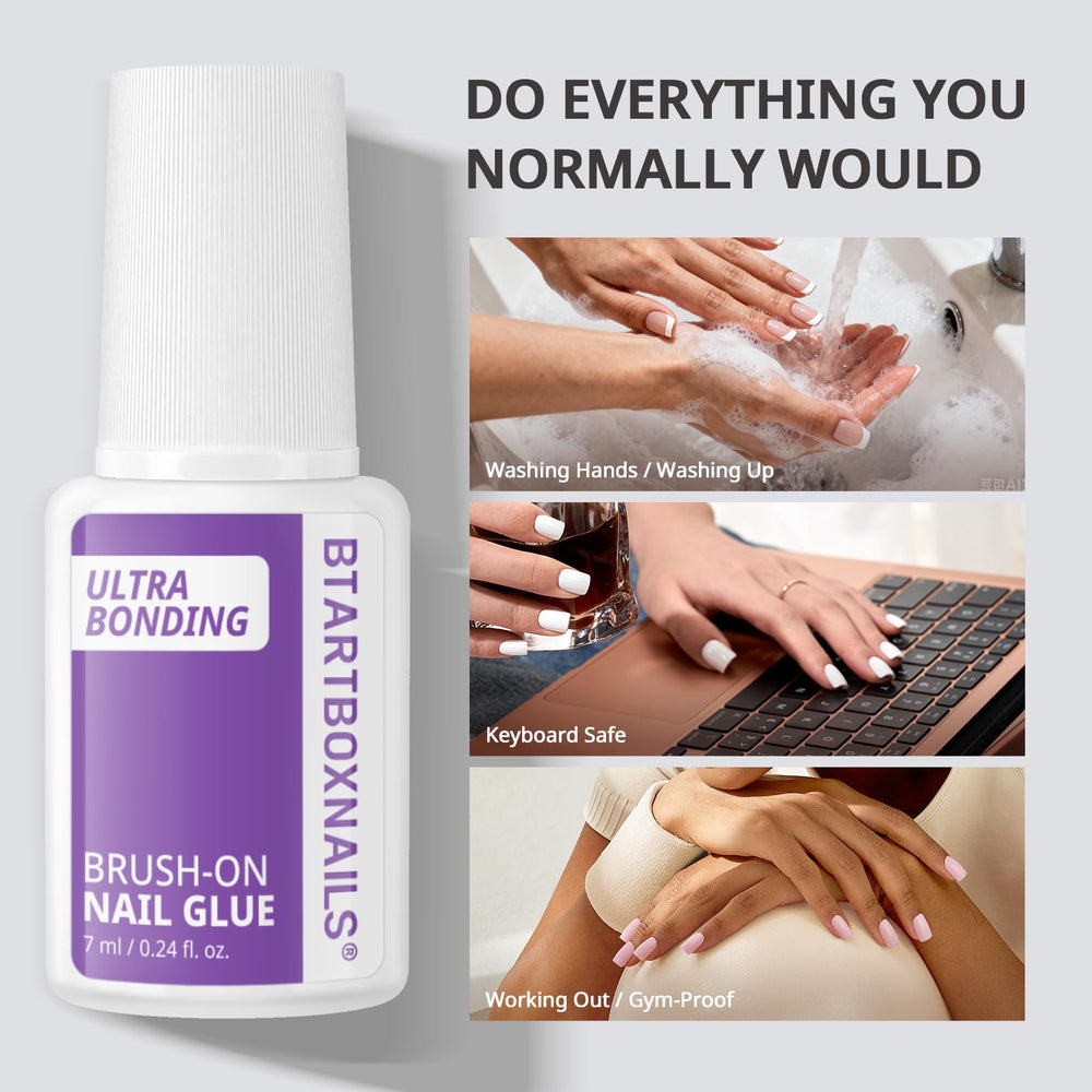 BTArtboxnais utilisation adaptée pour ongles durables et réparations simples.