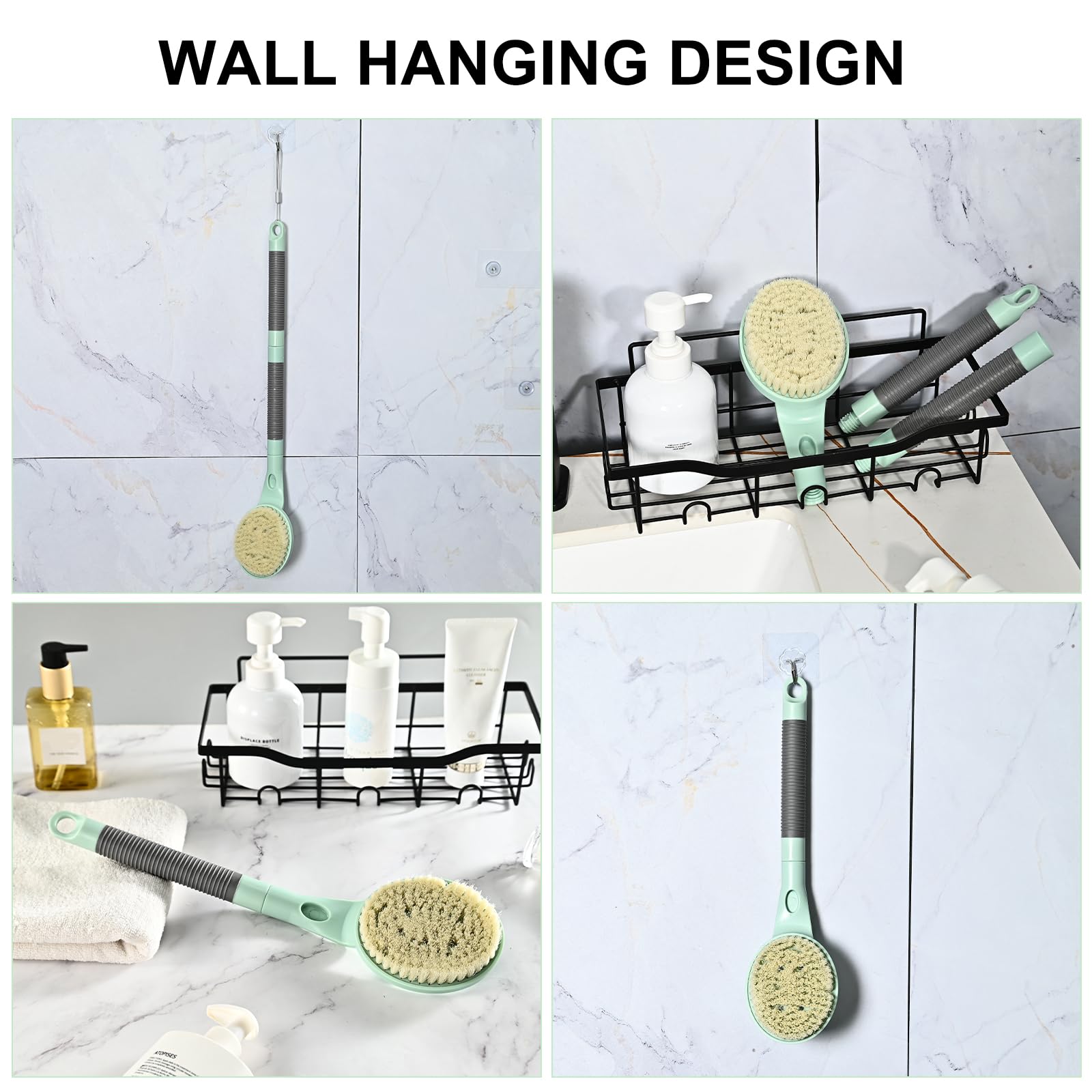 BTideas cadeau idéal pour la famille ou les amis pour la routine douche.