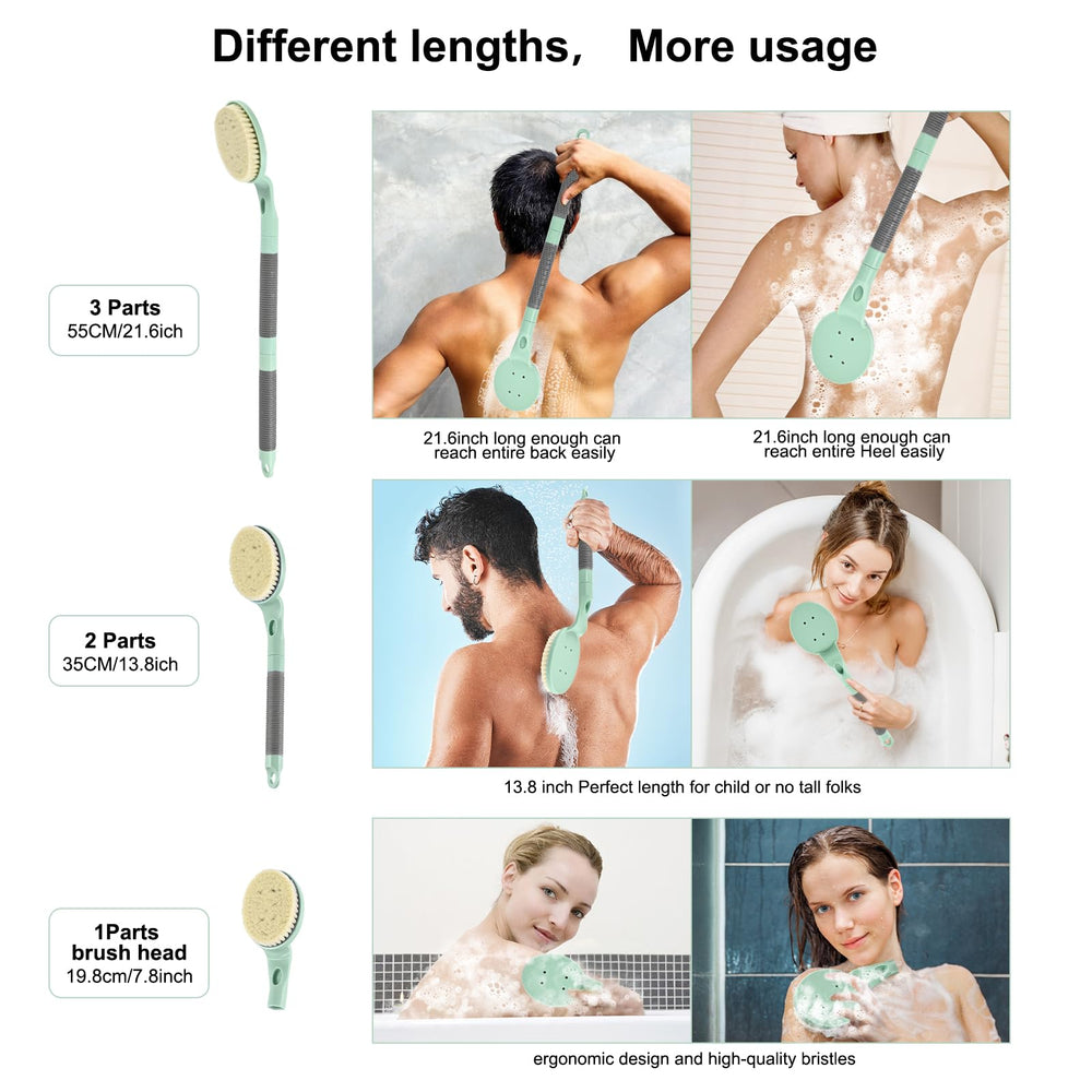 BTideas nettoyage facile: se démonte, se rince et sèche rapidement.