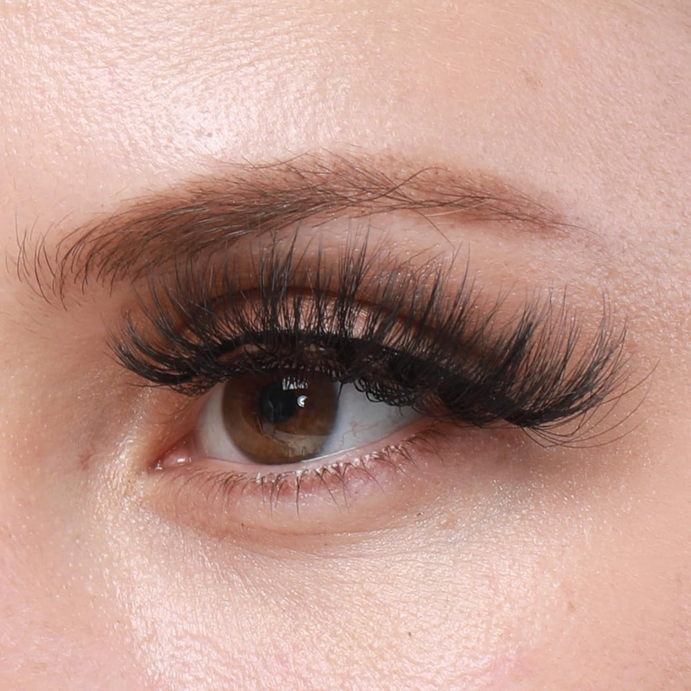 BTLLSSH: pince et application faciles pour des cils nets.