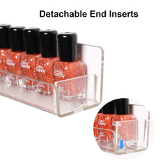 BTremary organisation polyvalente, idéale pour vernis et petits objets.