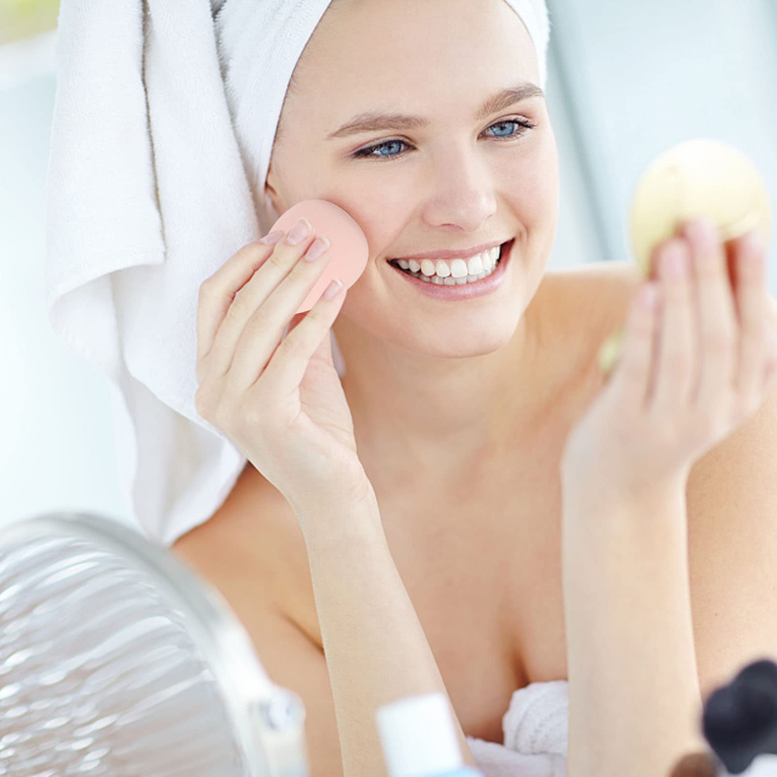 BTYMS éponge maquillage correcteur pour contours délicats