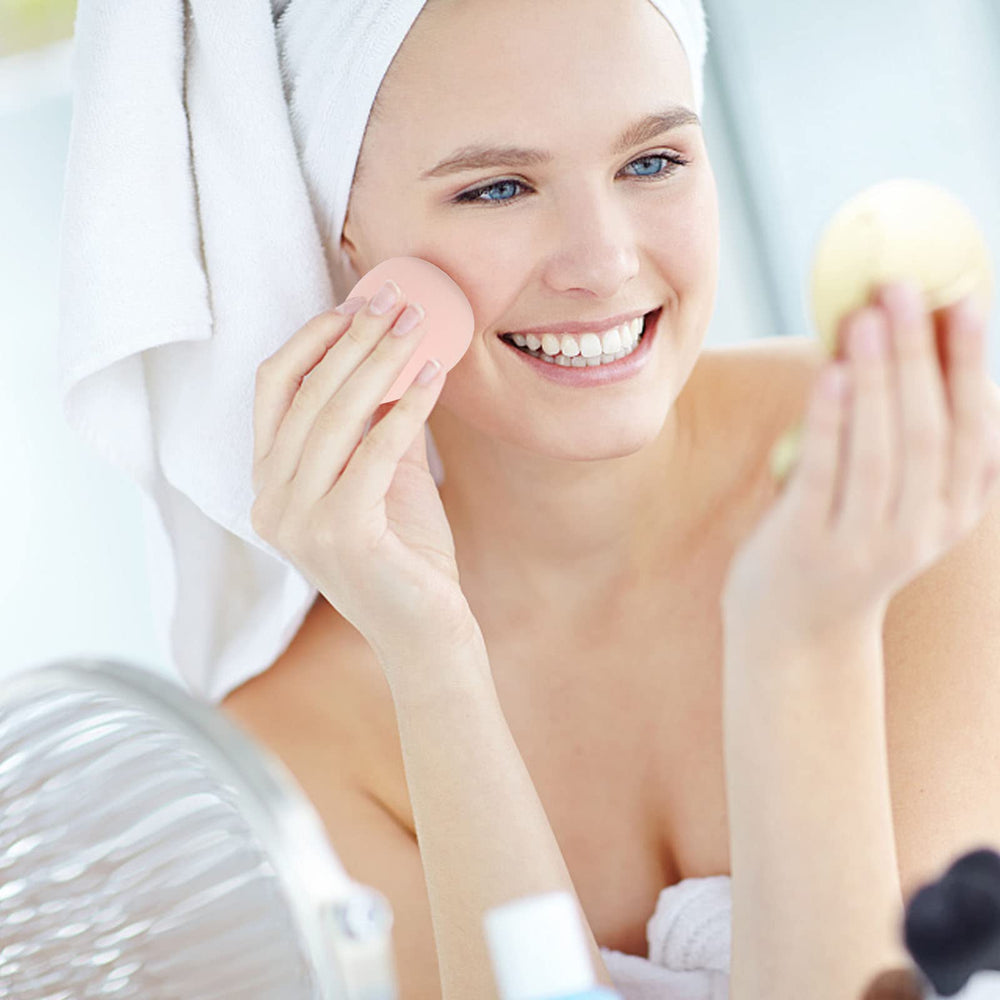 BTYMS éponge maquillage correcteur pour contours délicats
