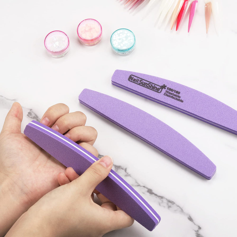 BTYMS outil préparation ongles: prêt pour gel ou acrylique.