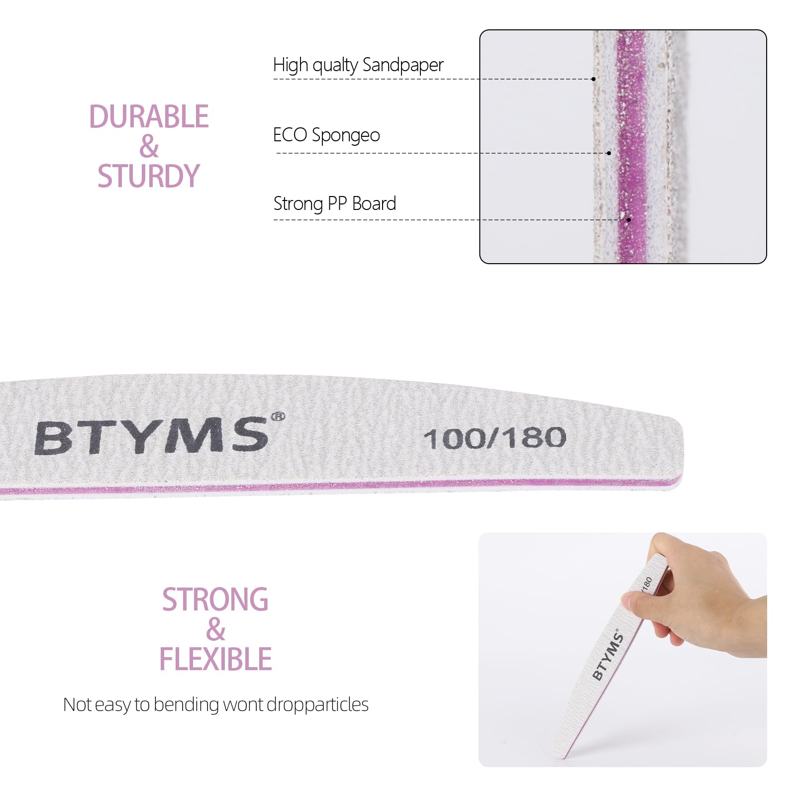 BTYMS prise en main des limes, outil ergonomique pour précision.
