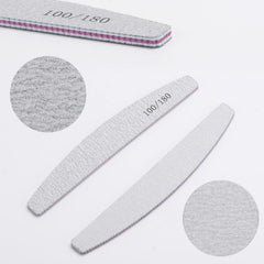 BTYMS tampon à ongles 100-180, lisse et égalise les surfaces.