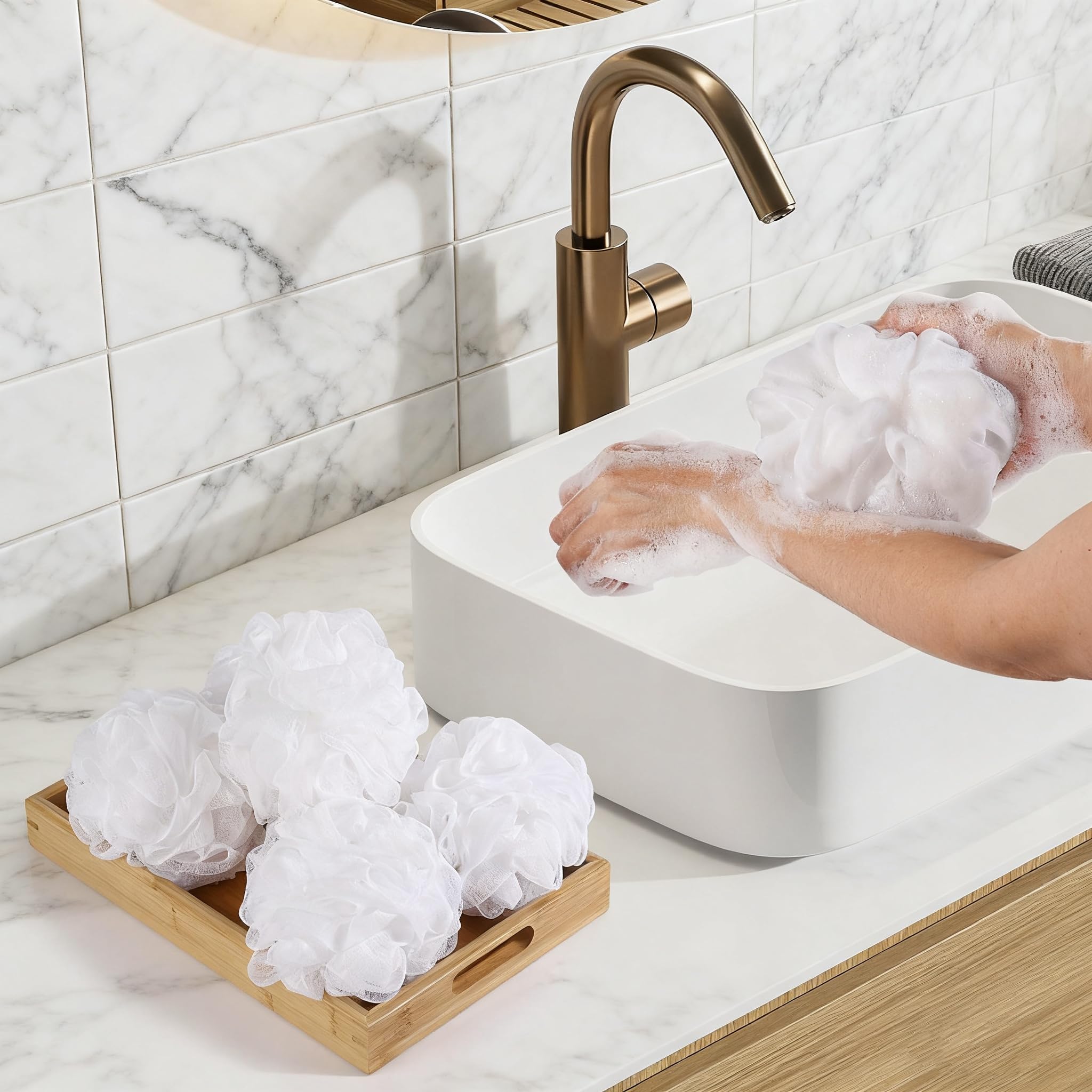 BTYMS utilisation polyvalente: idéal pour le corps et le visage en douceur.