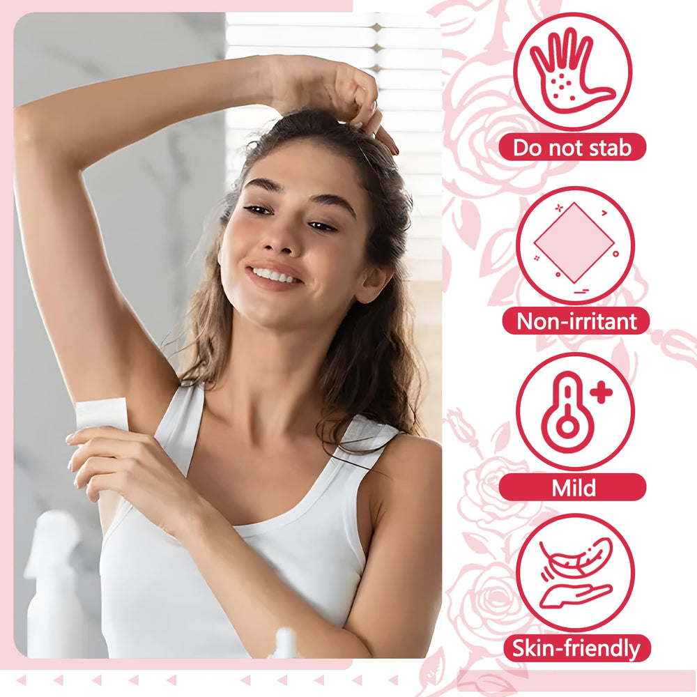 Lingettes BUAEL sans alcool, hypoallergéniques et douces pour la peau.