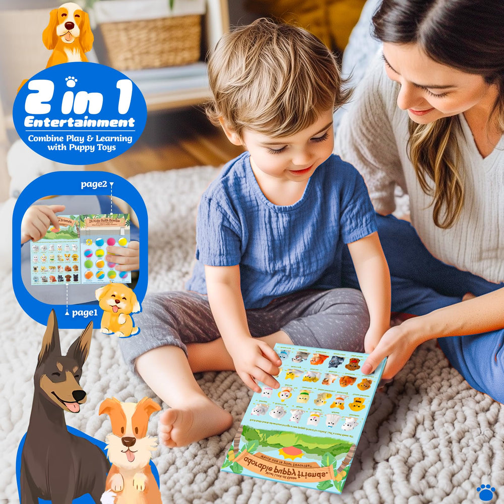 BubbleTail cadeau bain joie: idée cadeau idéale pour fêtes et anniversaires
