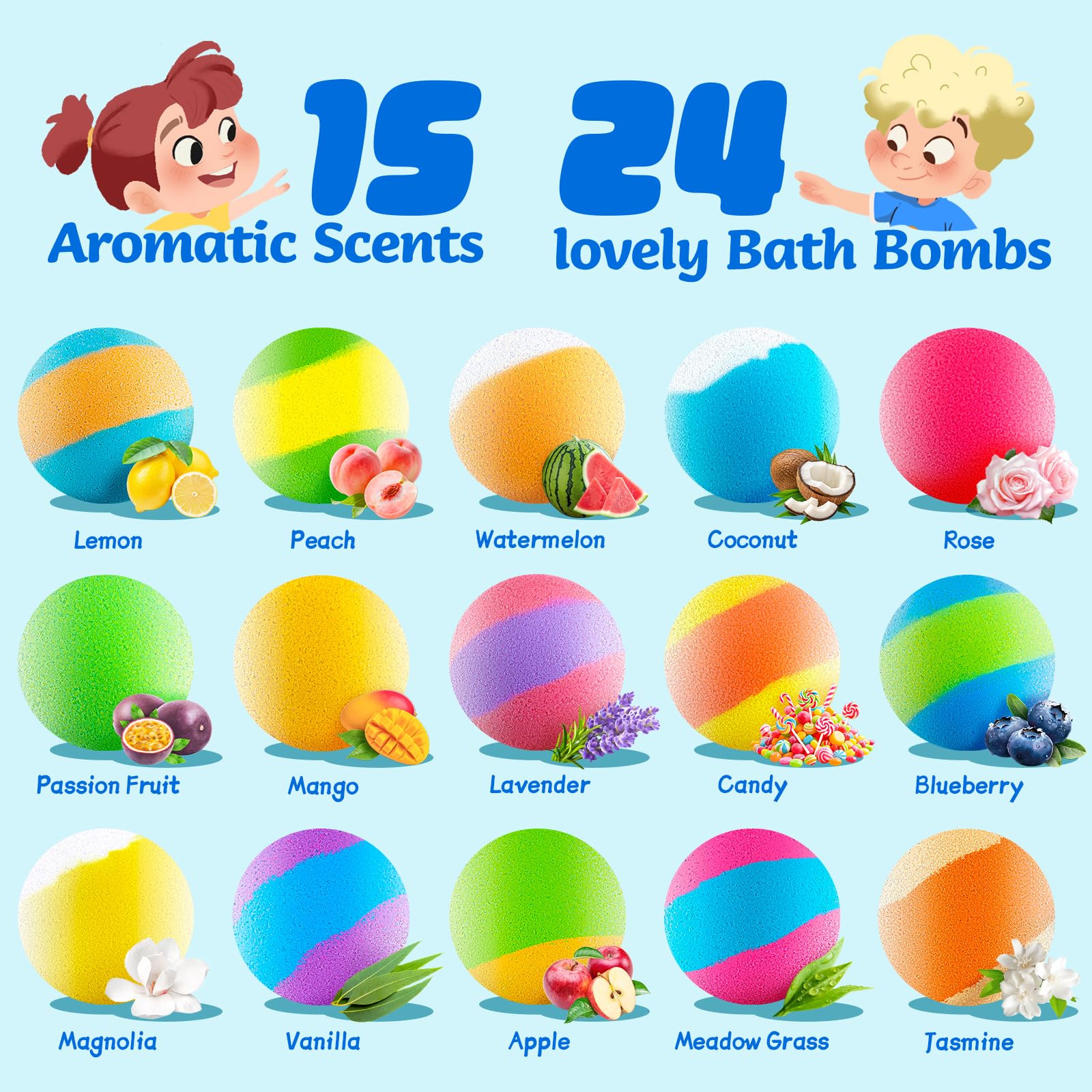 BubbleTail figurines chiots resine: jouets durables et sans danger pour le bain