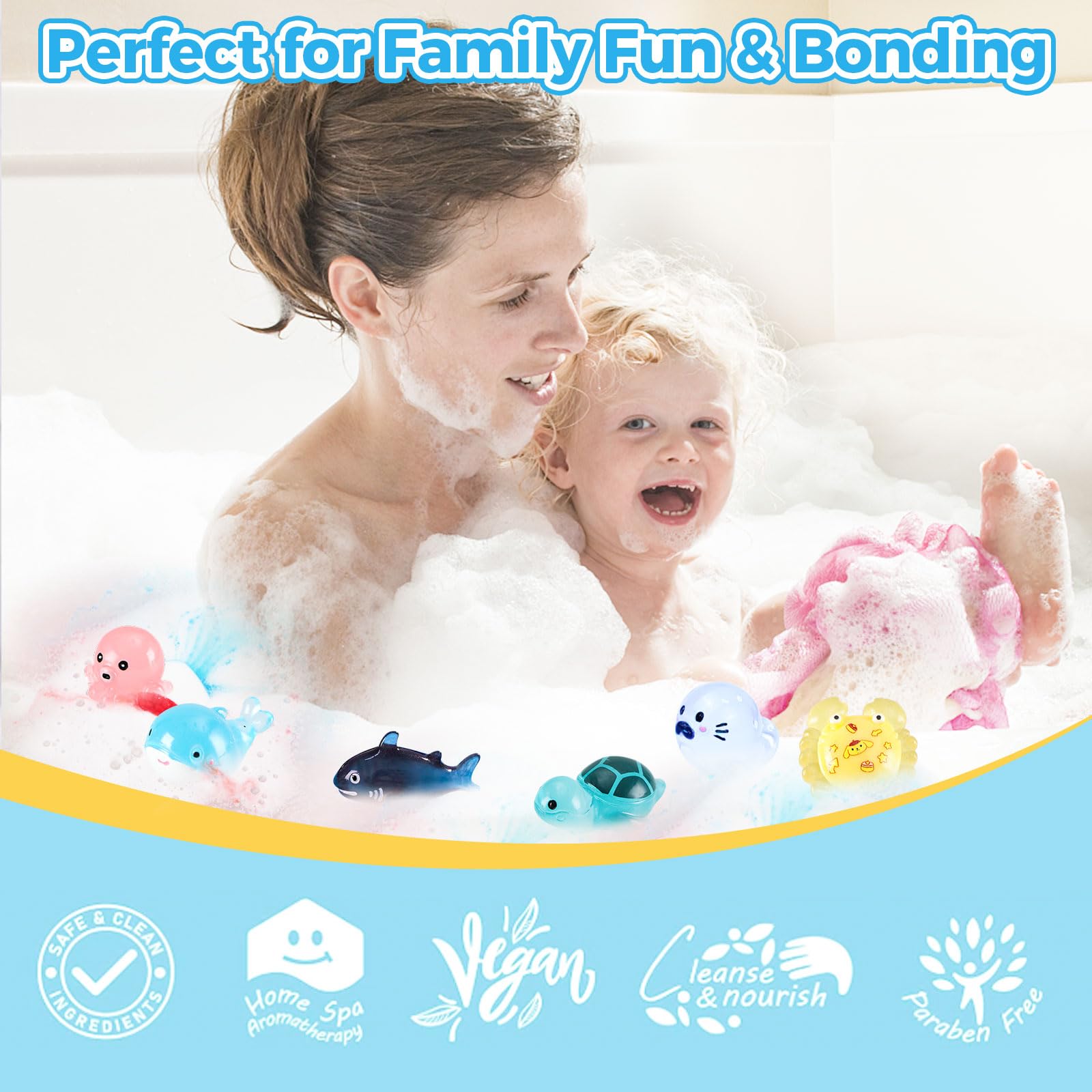 Emballage cadeau BubFroo, idée cadeau idéale pour familles