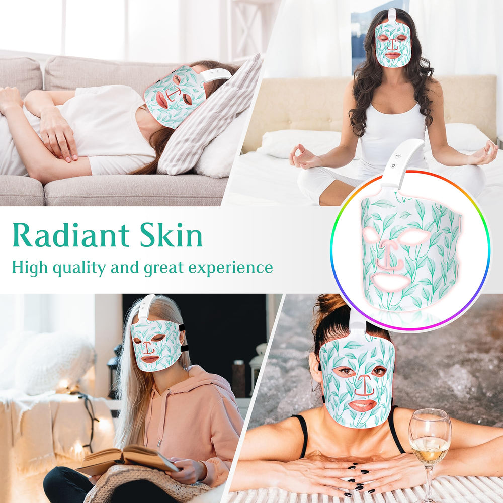 BUBLOC masque soin peau à domicile, routine simple et efficace.