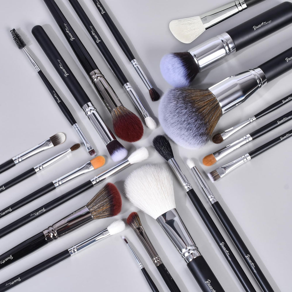 Compatibilité avec les produits maquillage Bueart Design