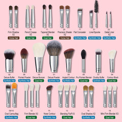 Éponge beauté microfine Bueart Design pour nettoyage en profondeur