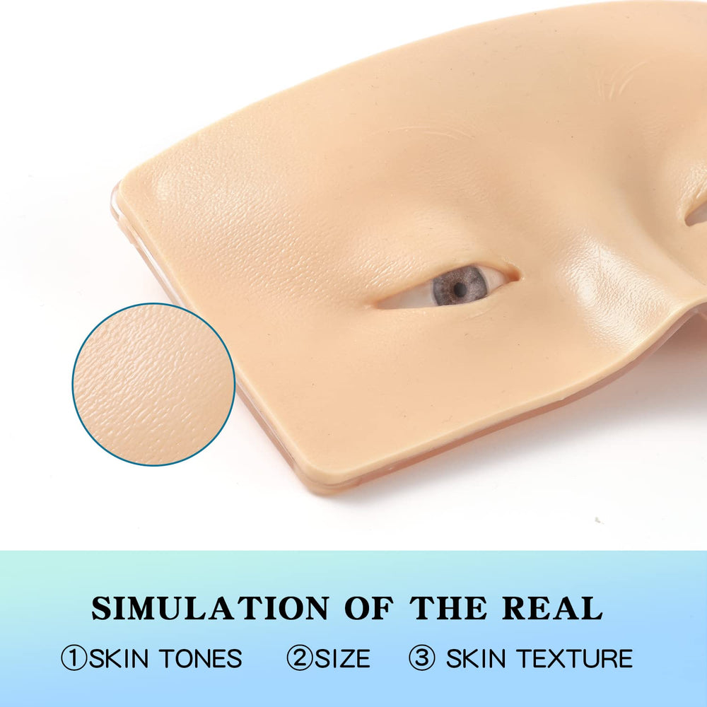 Texture peau réaliste sur le modèle Bueuo offrant un rendu fidèle.